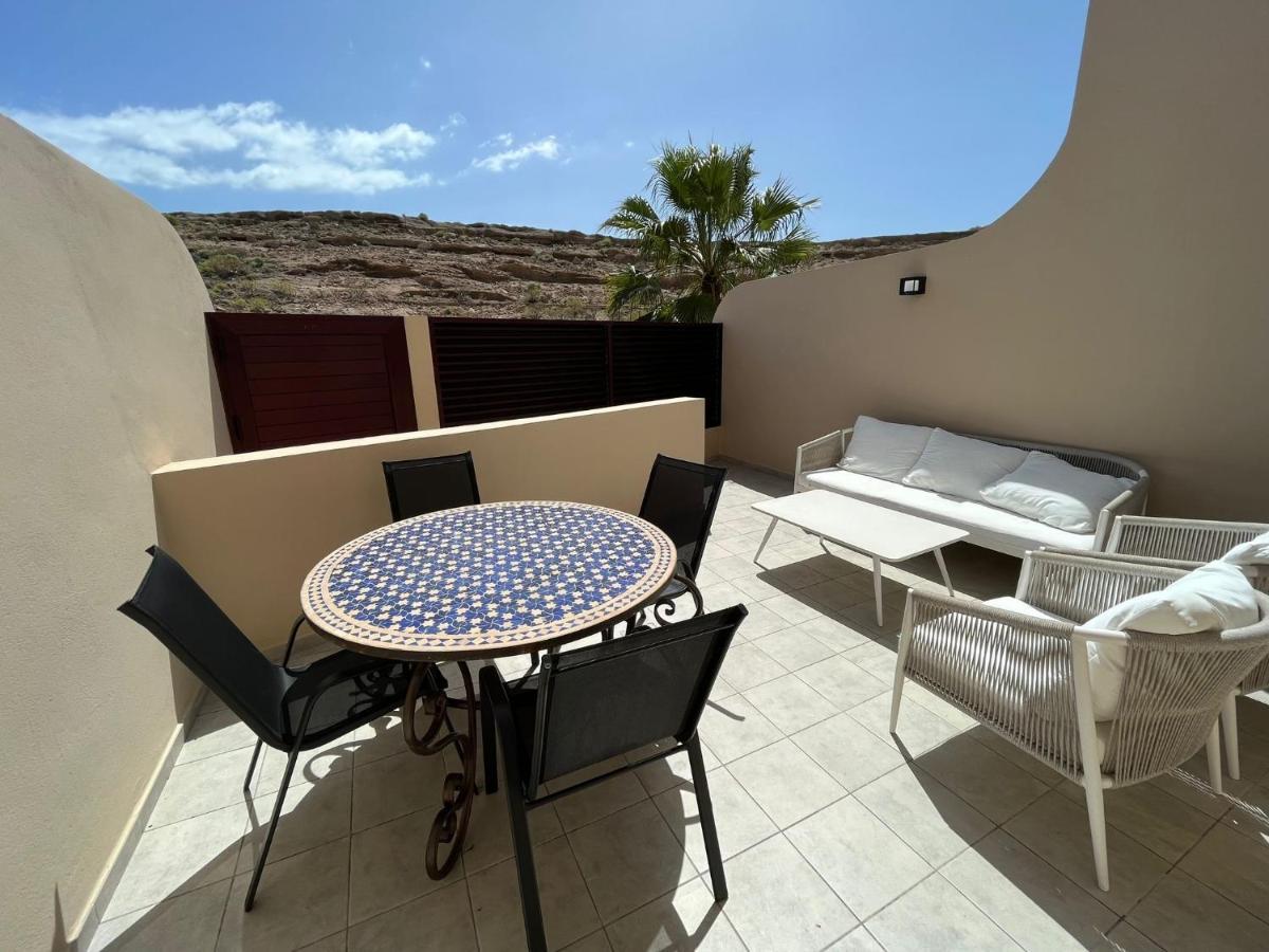 Chalet Adosado El Medano 外观 照片