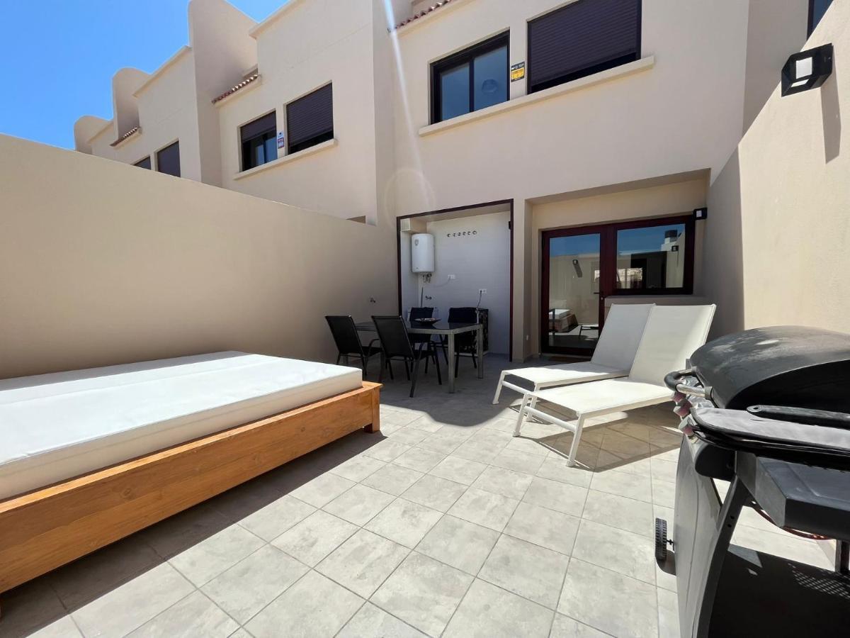 Chalet Adosado El Medano 外观 照片