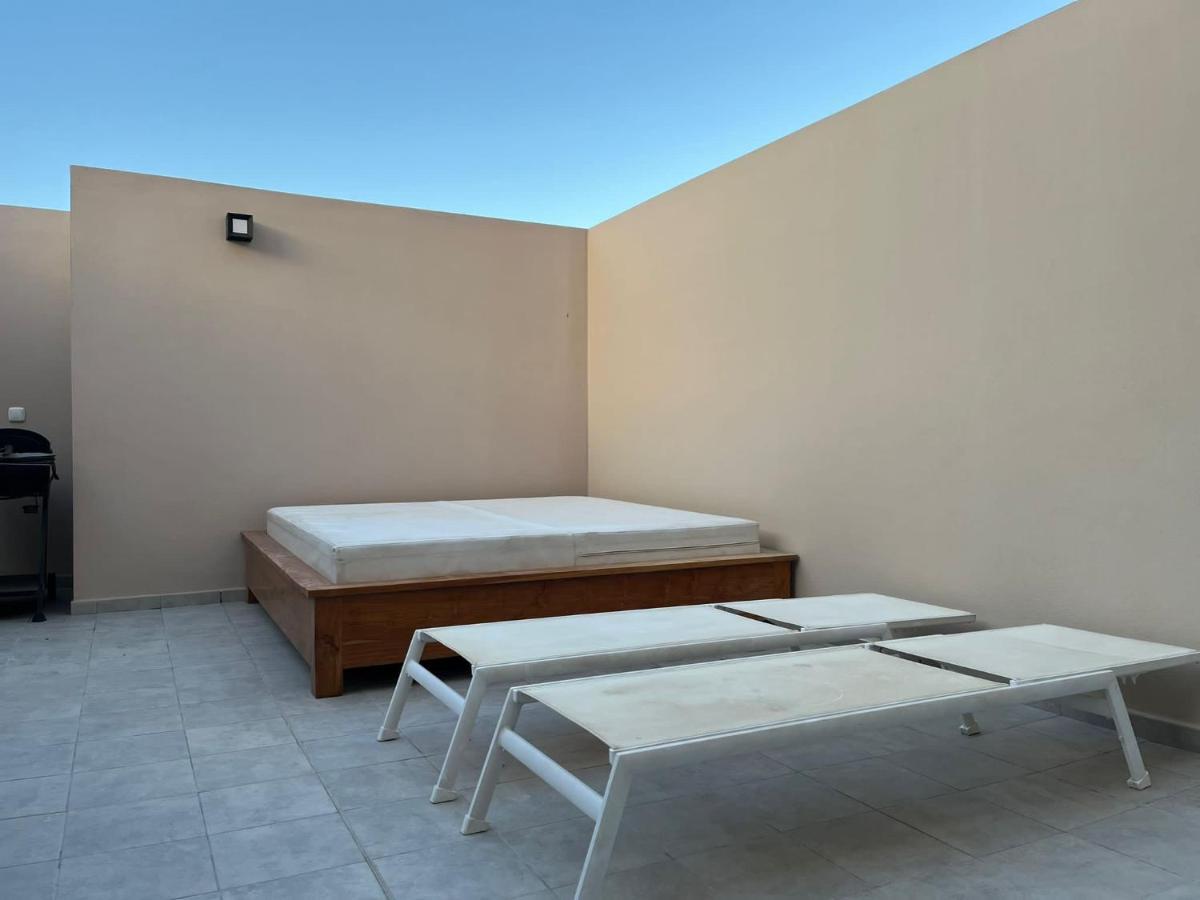 Chalet Adosado El Medano 外观 照片