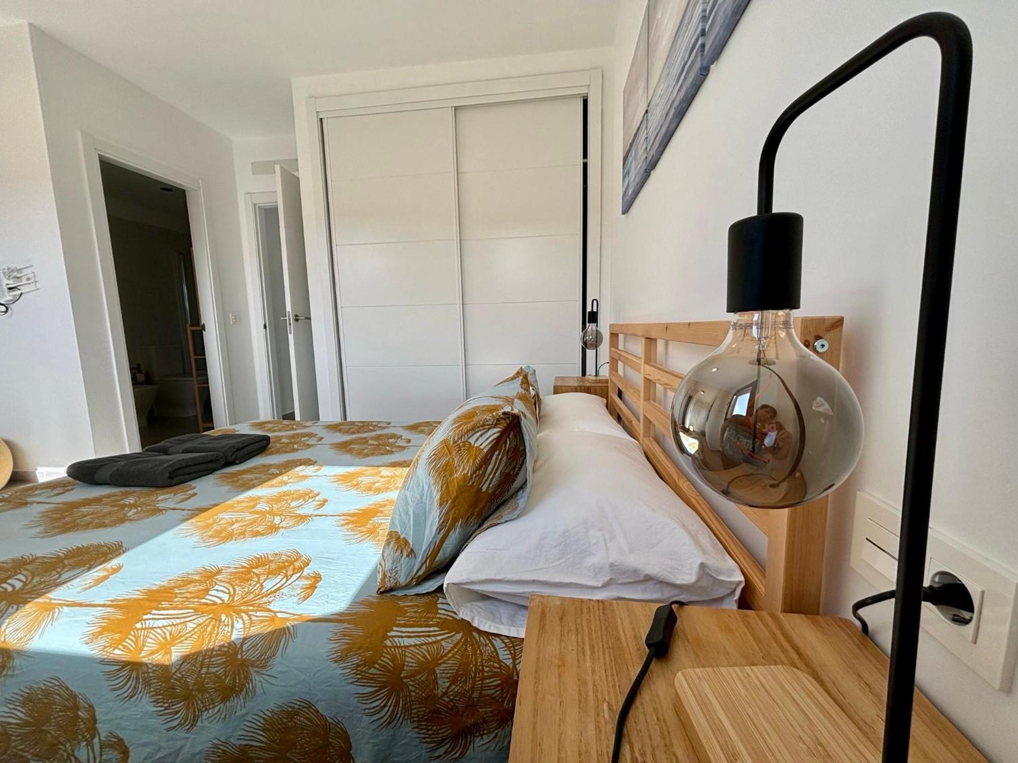 Chalet Adosado El Medano 外观 照片
