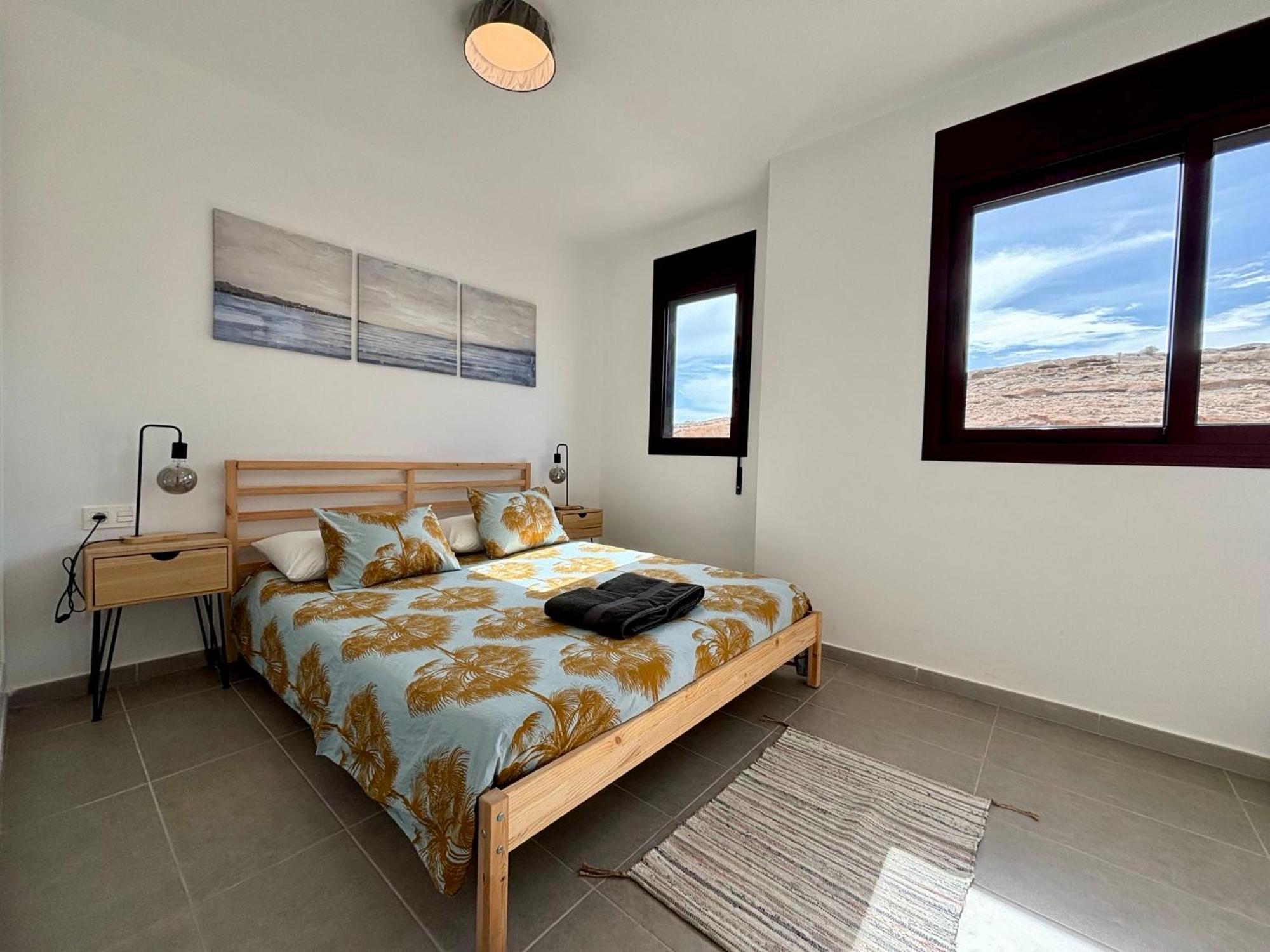 Chalet Adosado El Medano 外观 照片