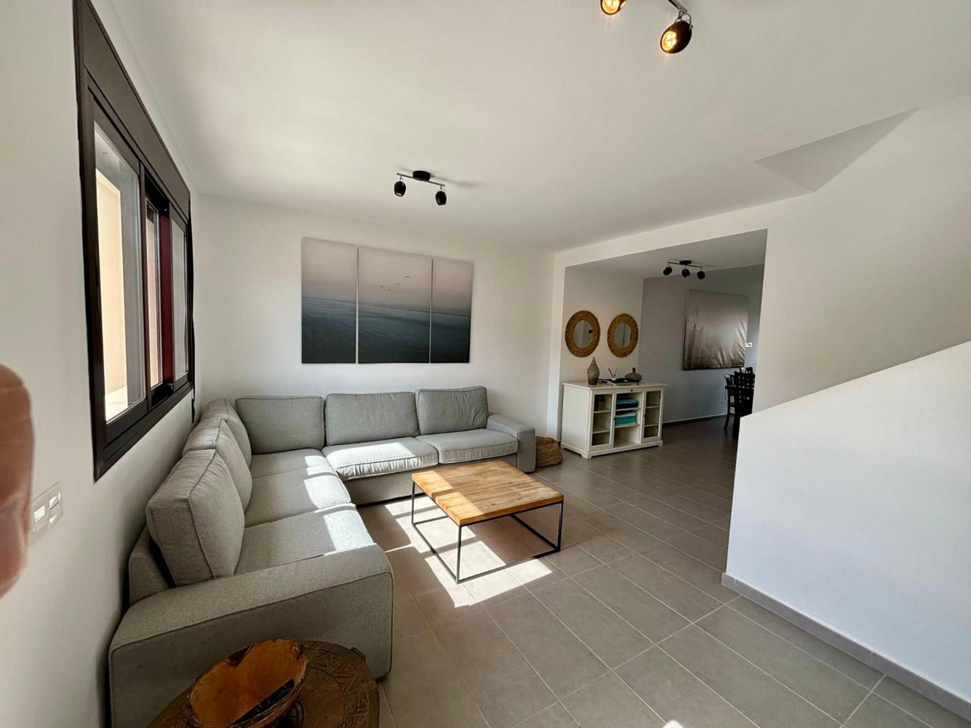 Chalet Adosado El Medano 外观 照片