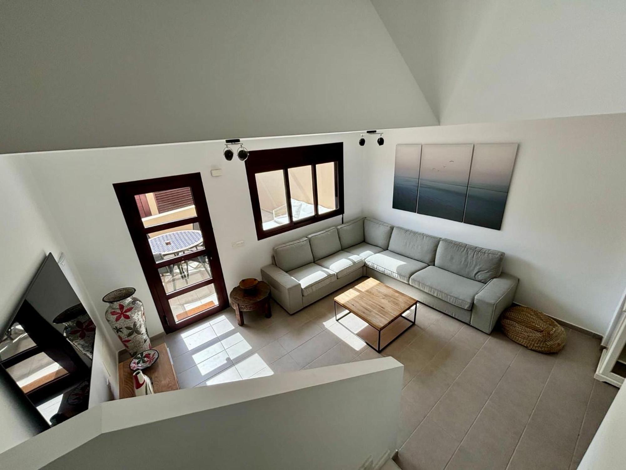 Chalet Adosado El Medano 外观 照片