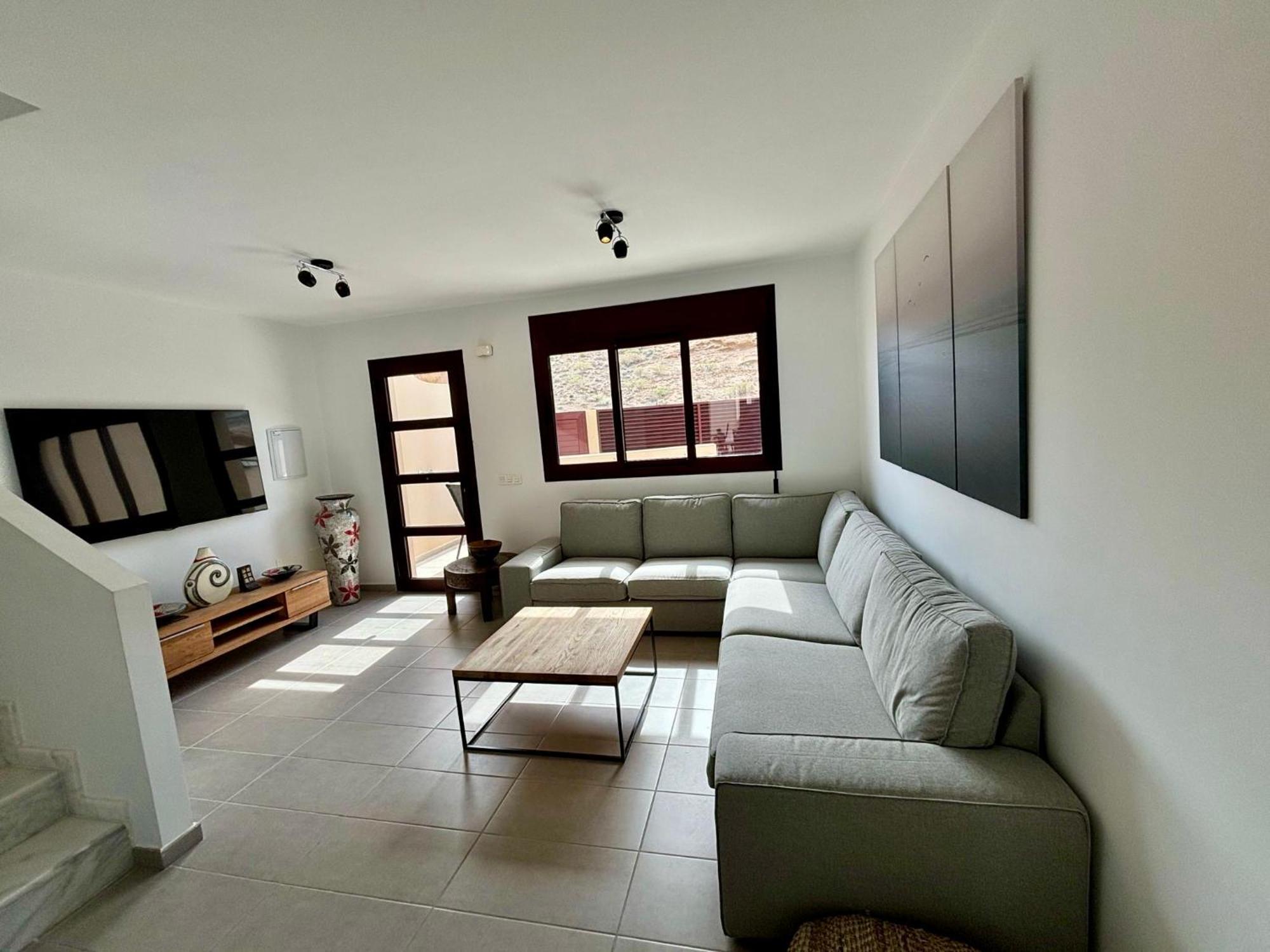 Chalet Adosado El Medano 外观 照片