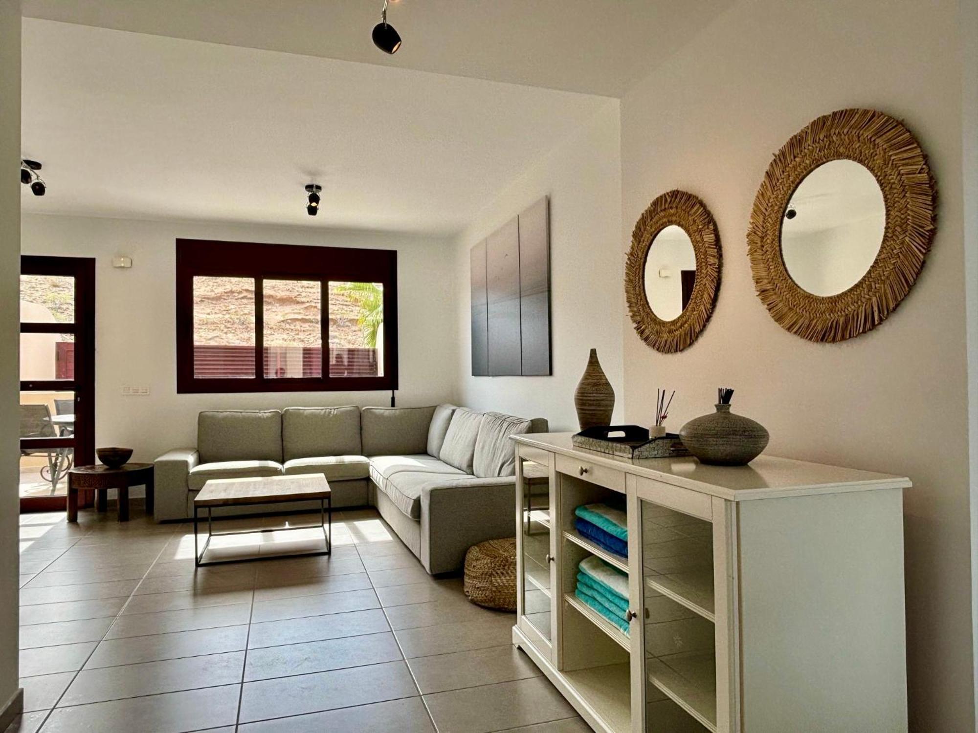 Chalet Adosado El Medano 外观 照片