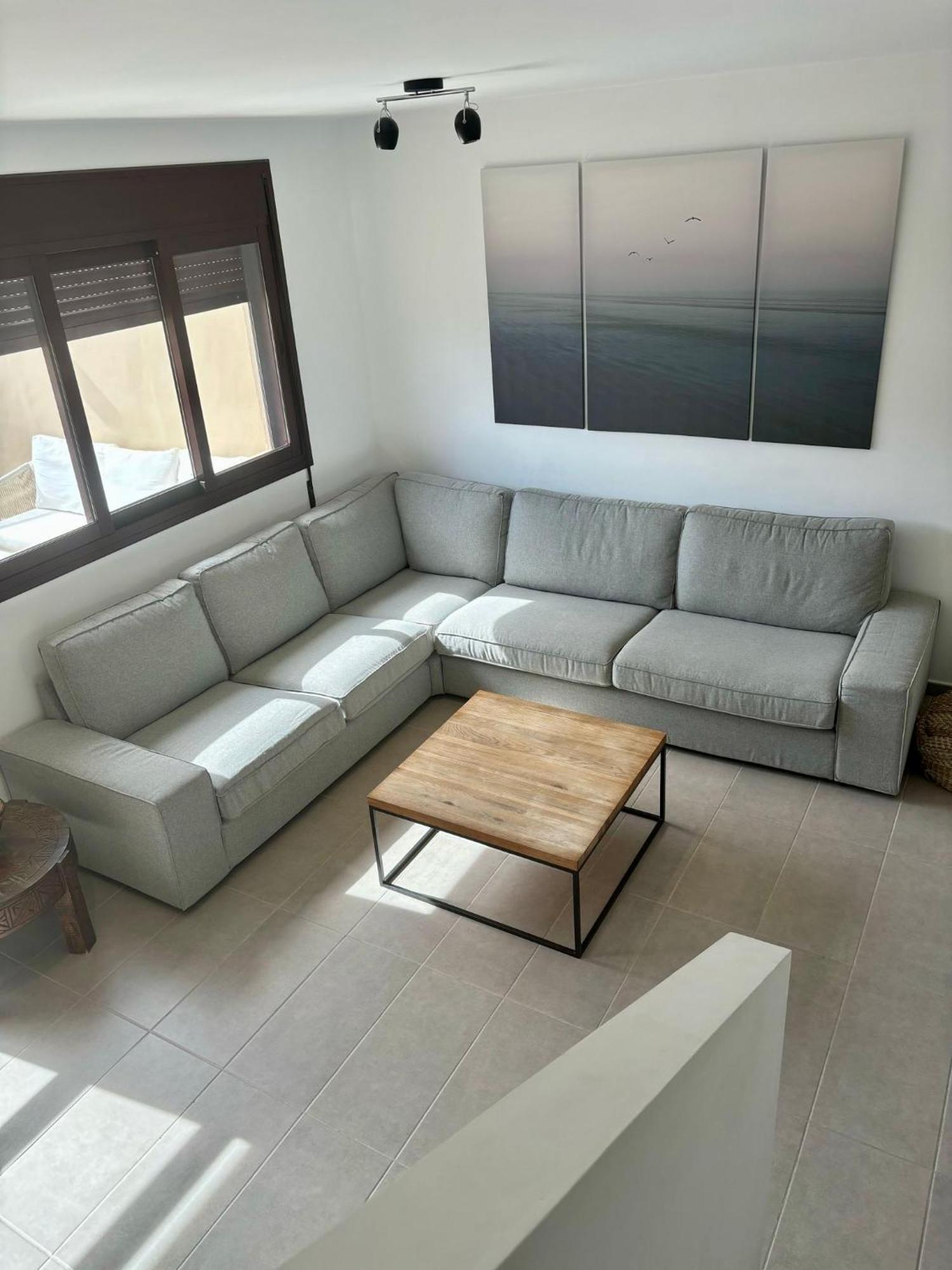 Chalet Adosado El Medano 外观 照片