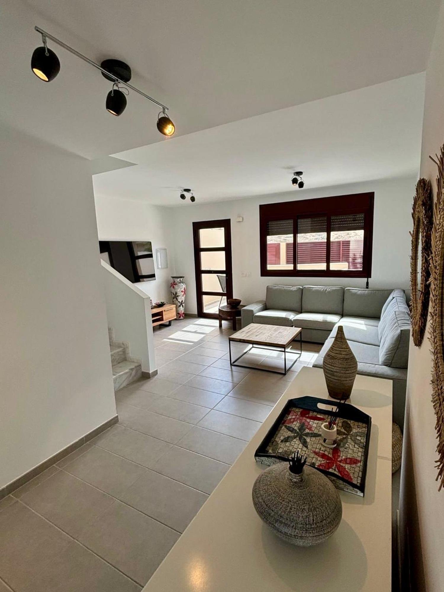 Chalet Adosado El Medano 外观 照片