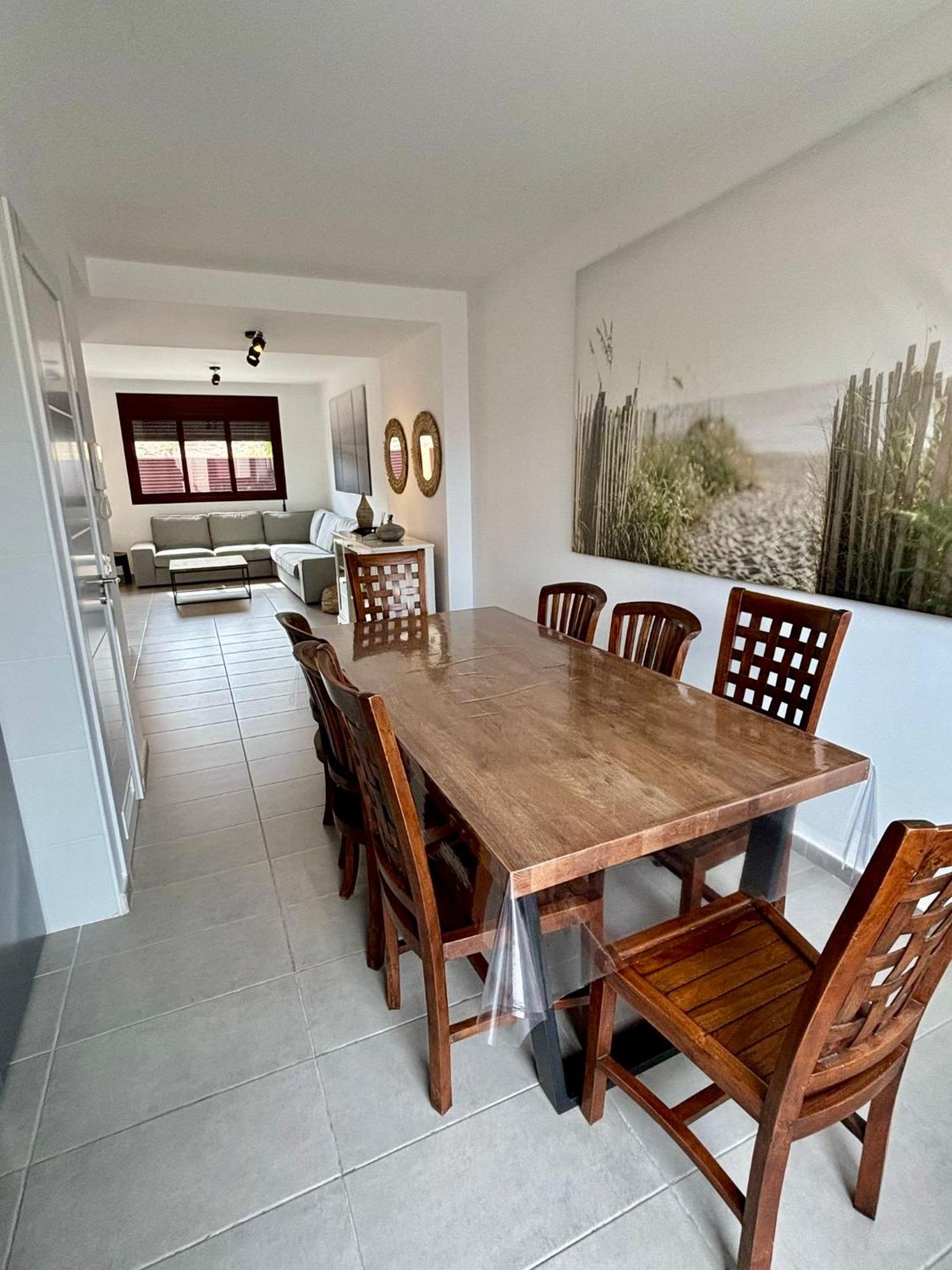Chalet Adosado El Medano 外观 照片