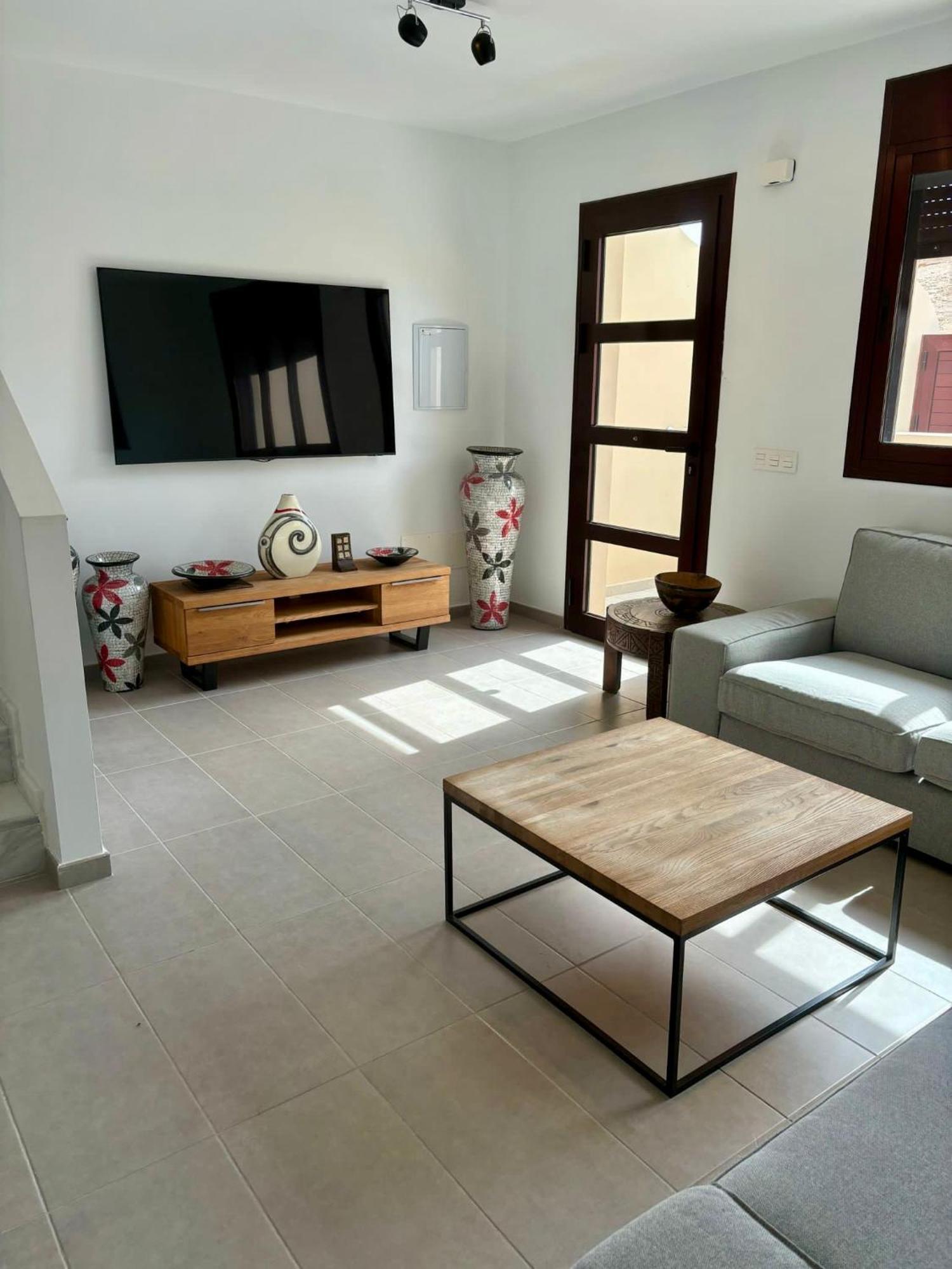 Chalet Adosado El Medano 外观 照片