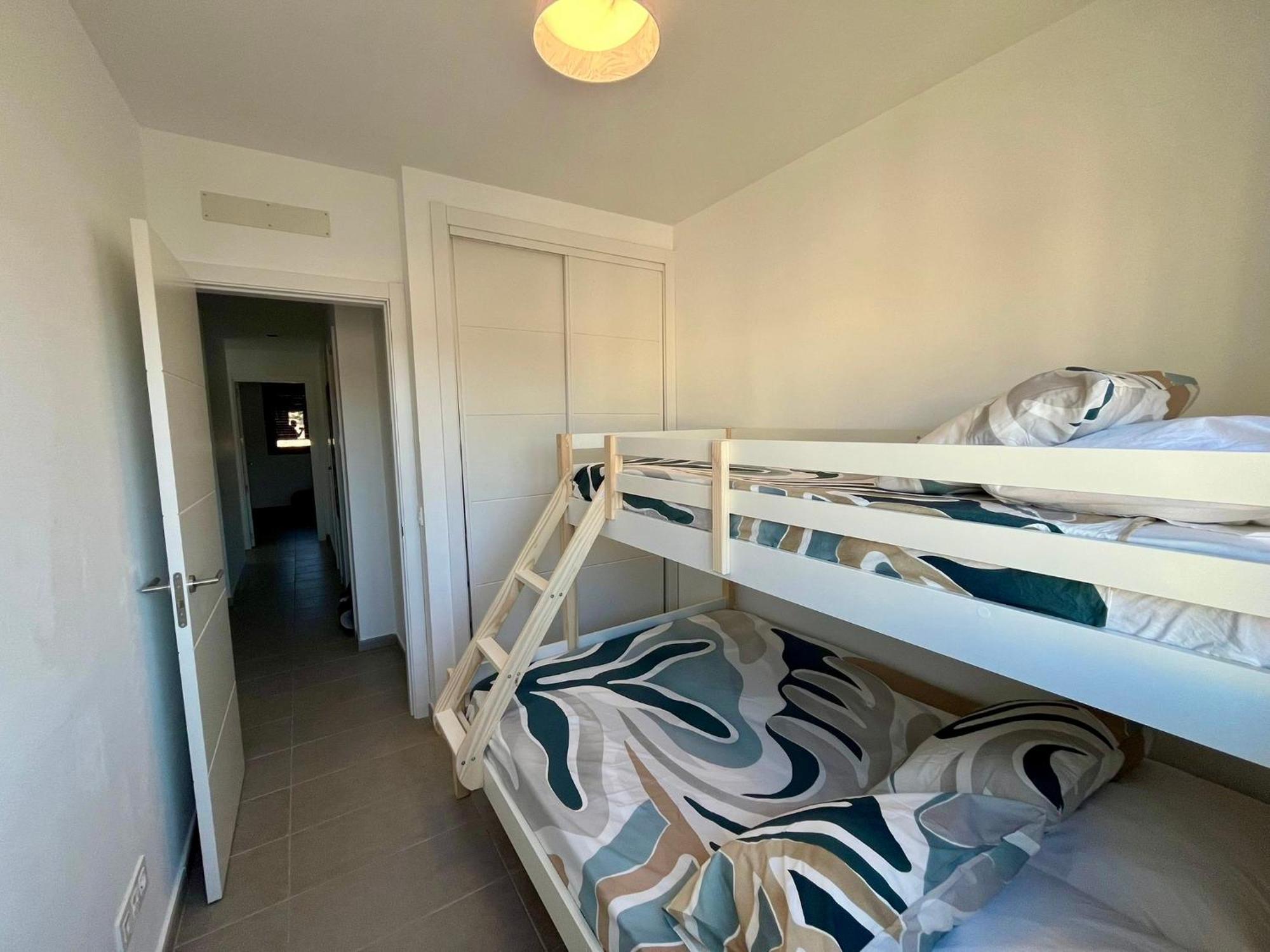 Chalet Adosado El Medano 外观 照片